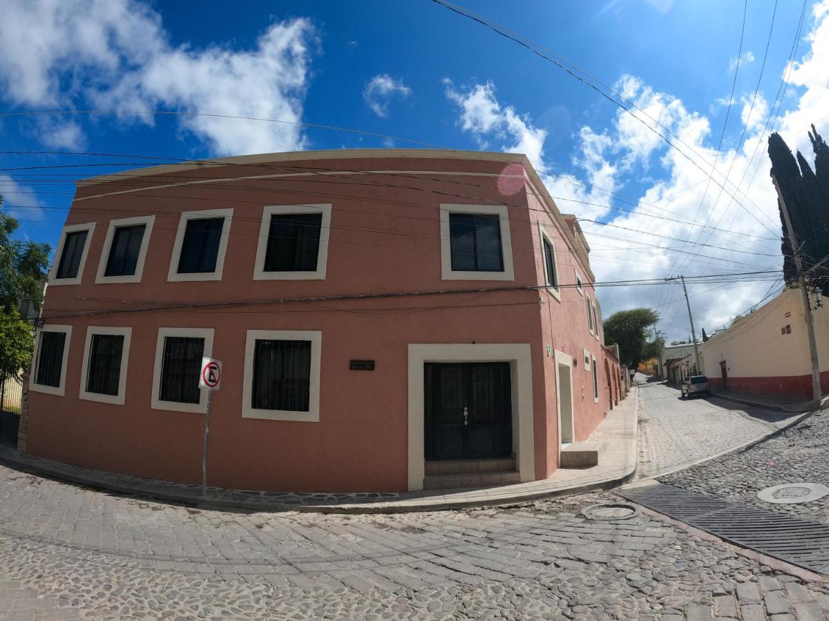 Hotel Hai Do Bernal Exterior photo